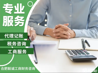 合肥财务会计/评估与财务咨询 专业服务赋能企业发展